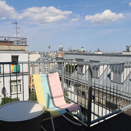 Penthouse Apartments Vienna Exterior photo