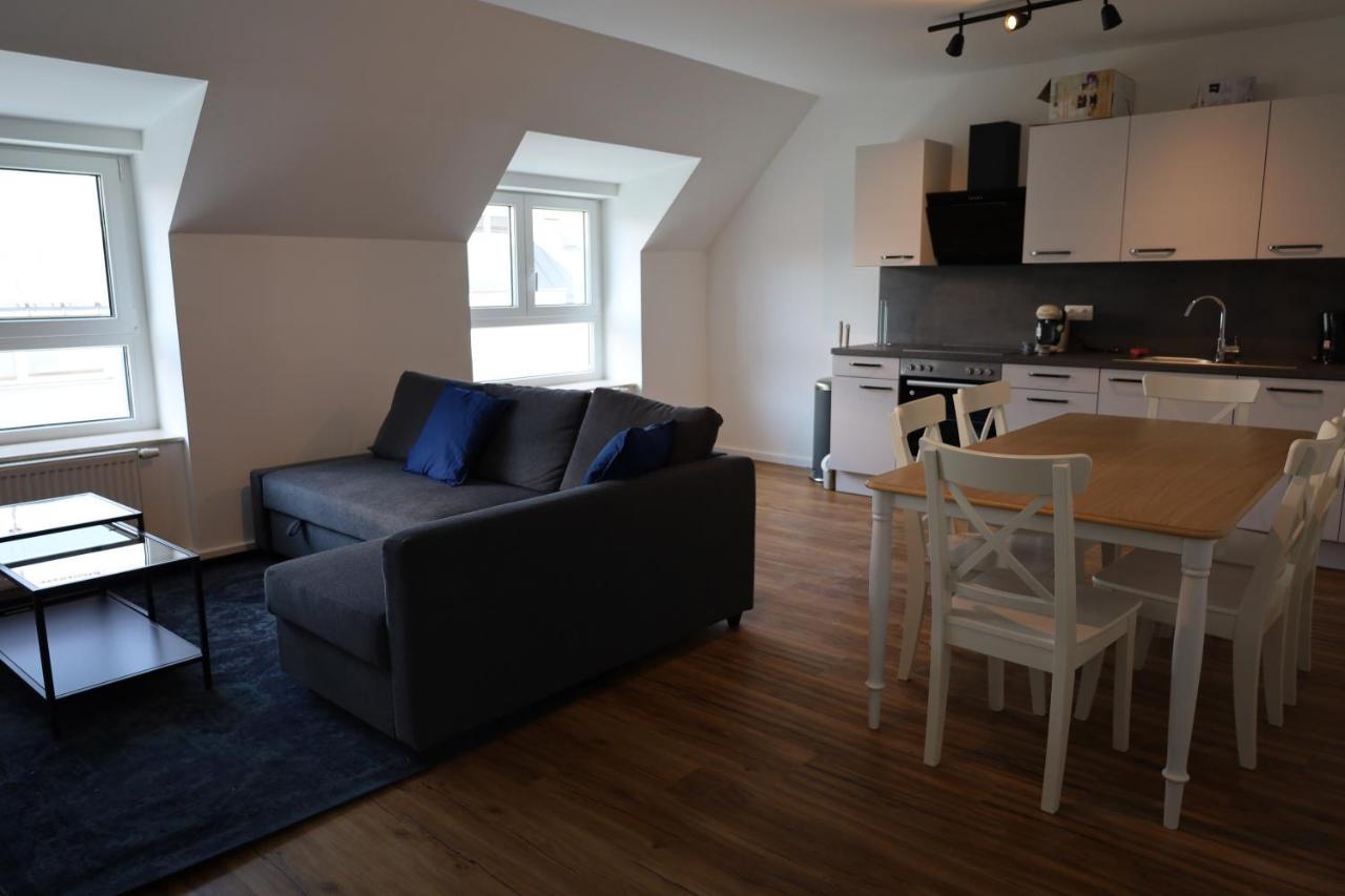 Penthouse Apartments Vienna Exterior photo