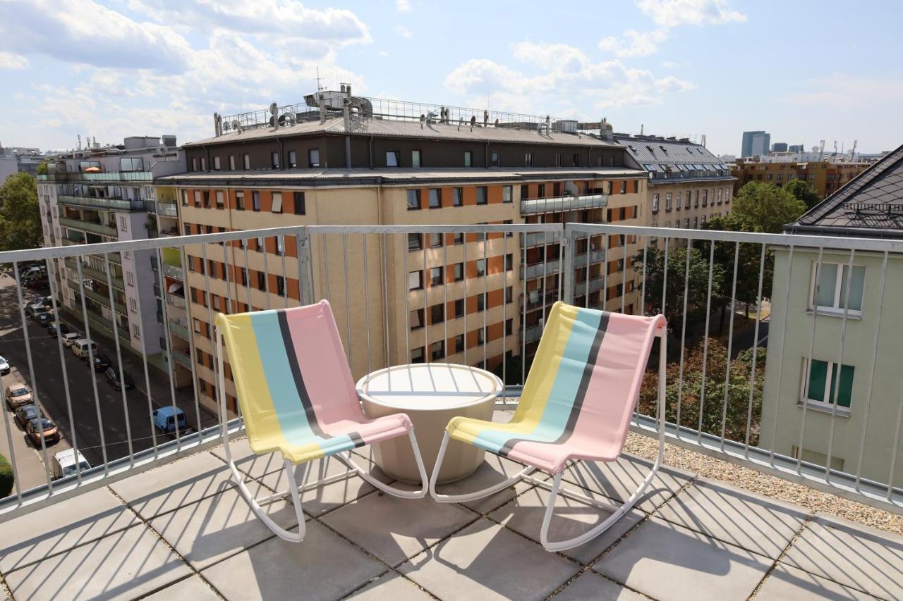 Penthouse Apartments Vienna Exterior photo
