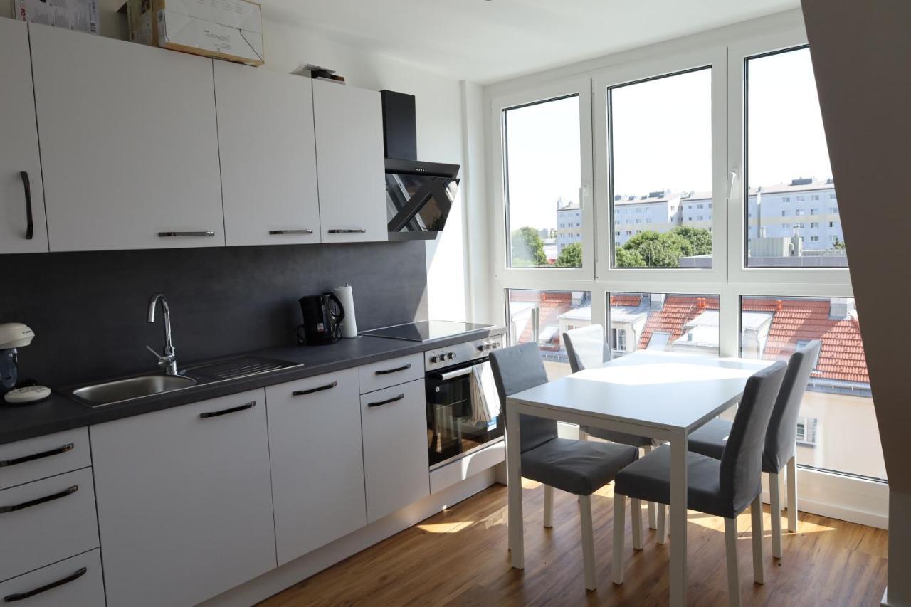Penthouse Apartments Vienna Exterior photo