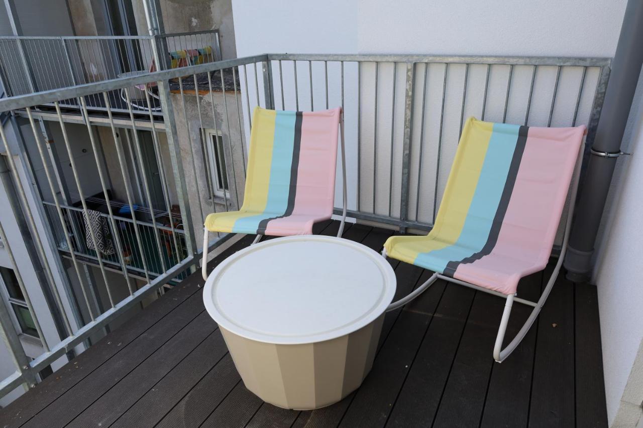 Penthouse Apartments Vienna Exterior photo