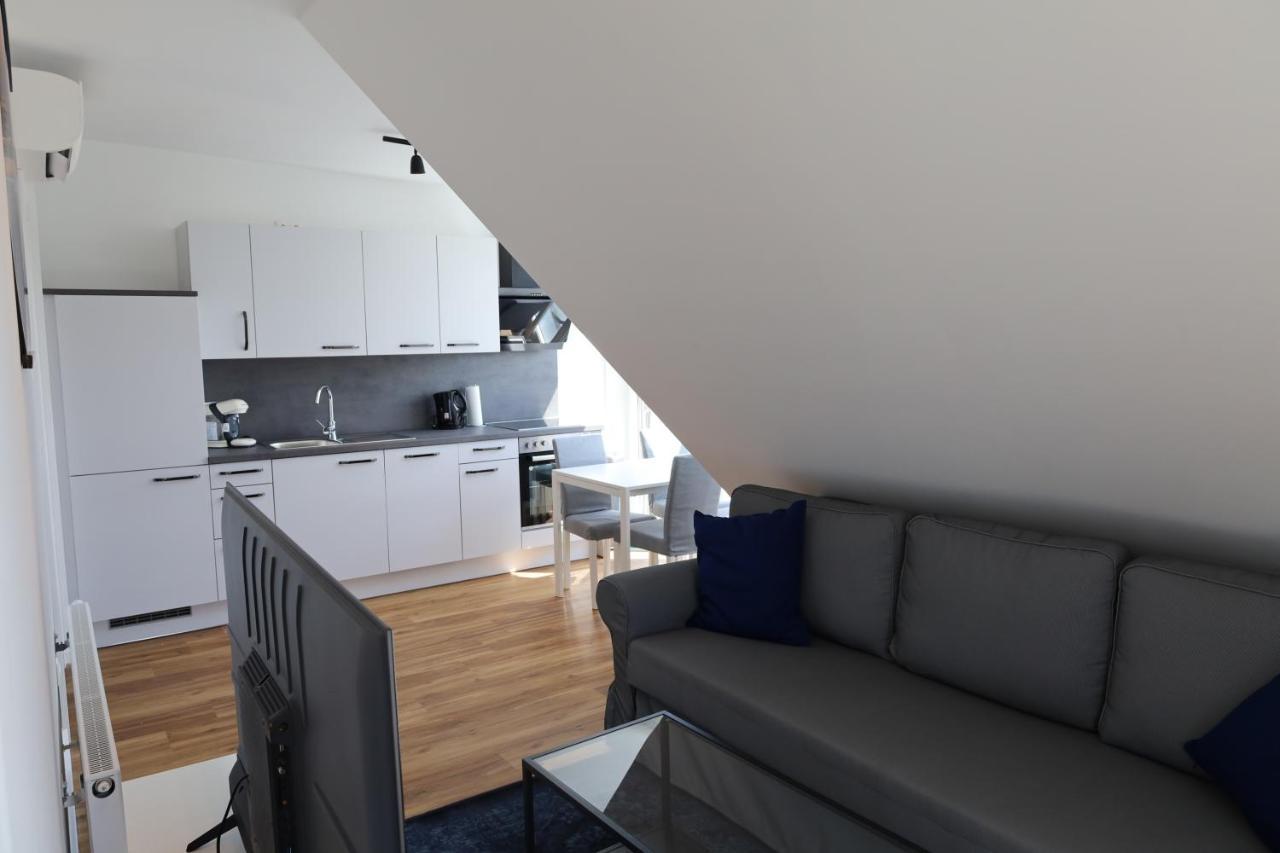 Penthouse Apartments Vienna Exterior photo