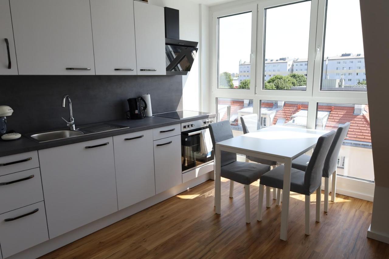 Penthouse Apartments Vienna Exterior photo