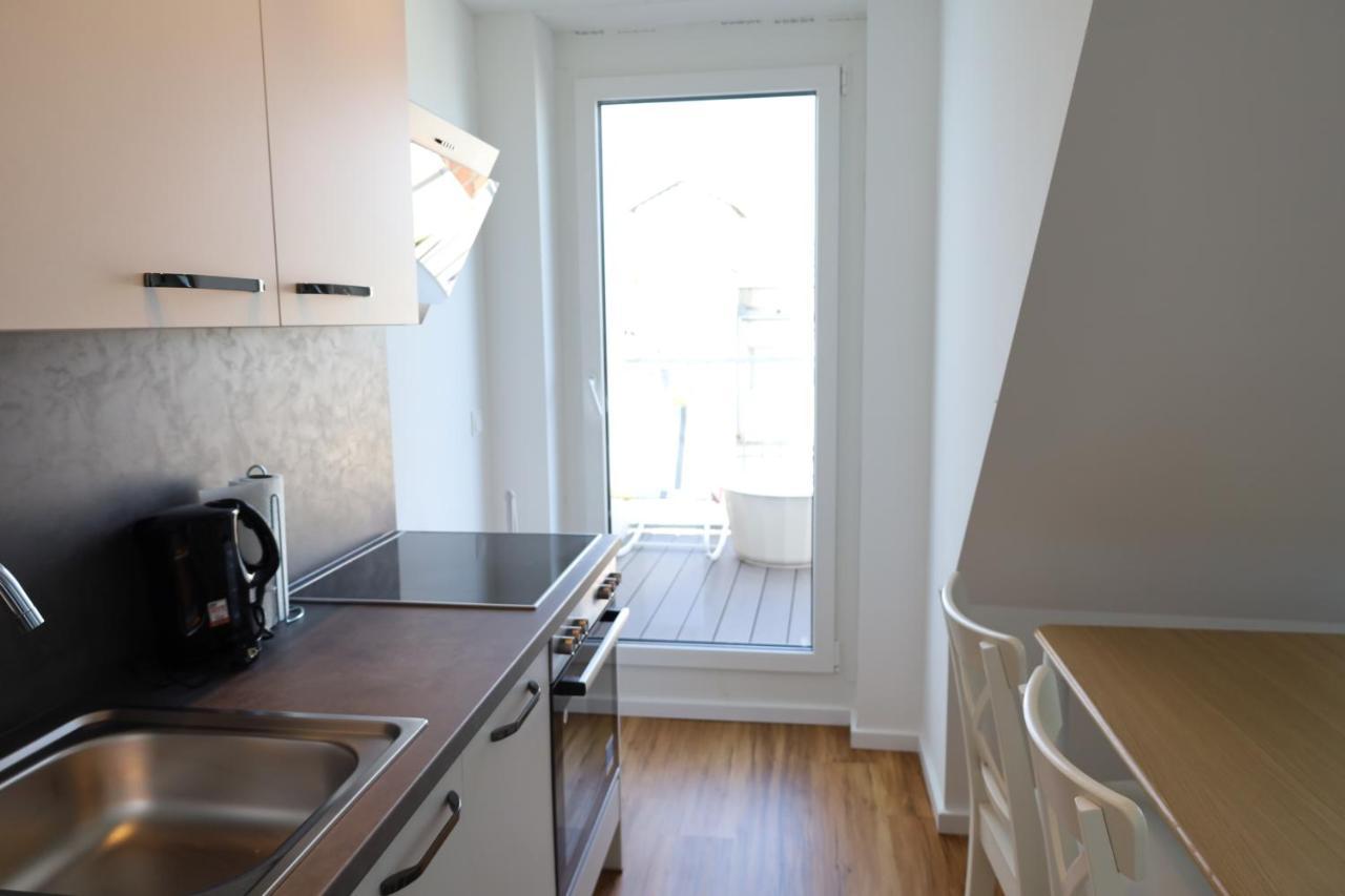 Penthouse Apartments Vienna Exterior photo